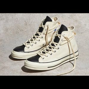 Fear Of God Essentials x Converse Chuck 70 High